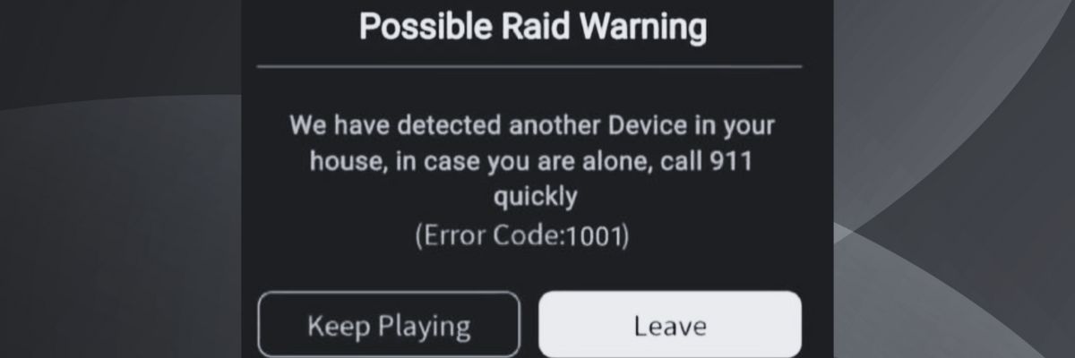 Understanding and Resolving Roblox Error Code 1001 - liveat27north.com