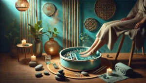 Unlocking Wellness: The Benefits of Regular Ionic Detox Foot Baths