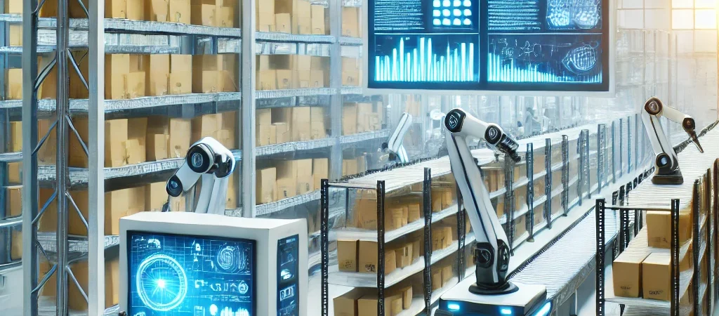Warehouse Automation: The Future of Logistics is Already Here